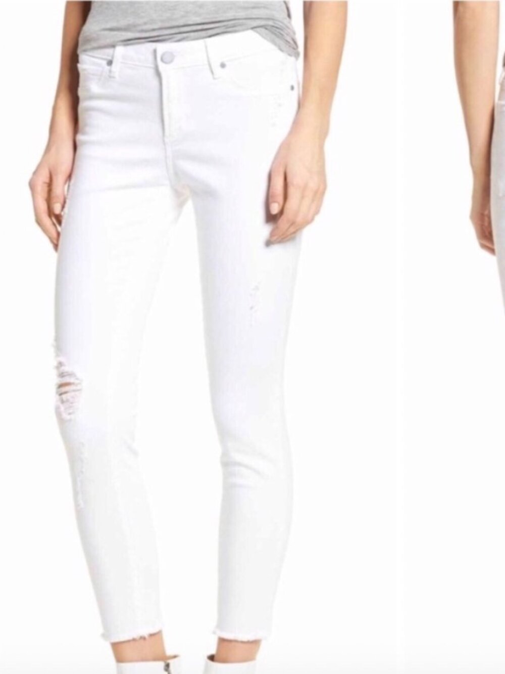 Distressed Skinny Jean Carly/Articles of Society, 30